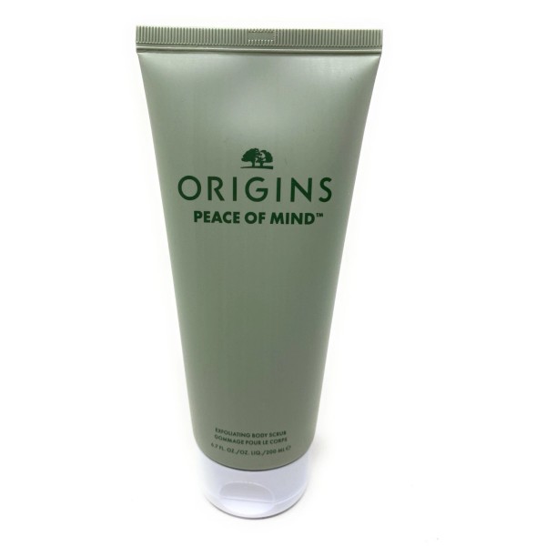 Origins NEW Origins Ginger 6.7 oz Exfoliating Body Scrub Gommage