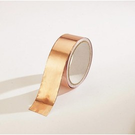 easylife lifestyle solutions Slug Repelling Copper Tape (4.5m roll) - Pack of 2 | 4.5m | Pack of 2