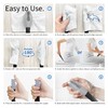 ANNND Bottom Buddy Wiping Aid – Upgraded Toilet Tissue Aids