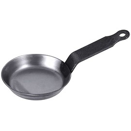 Contacto Eisen-Blinispfännchen 12 cm