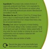 Organic Herbal Remedies 100 ml Linden Lime Flower Tincture