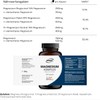 Magnesium complex. 375mg elementary magnesium per daily dose. Magnesium bisglycinate