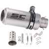 Unbranded For Kawasaki Ninja ZX10R 2008-2020 Motorcycle Exhaust Mid Pipe