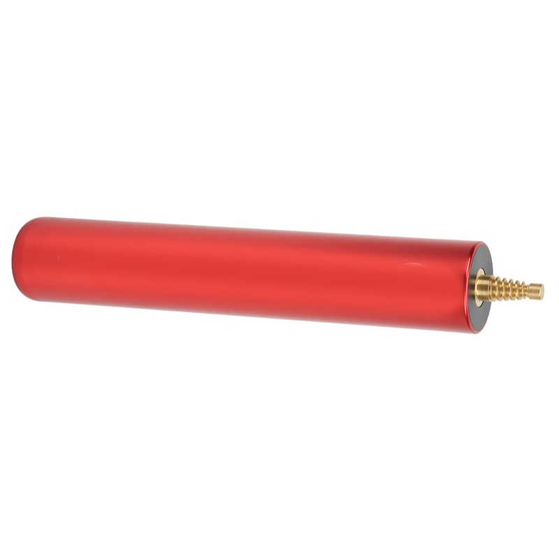Aluminum Alloy Pool Billiard Cue Extension 6 Inch Snooker Cue