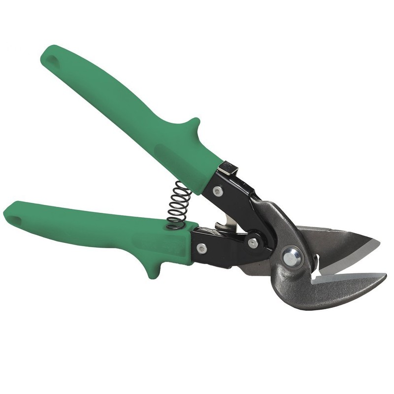 Malco M2007 Max2000® 10 inch Offset Aviation Snips | 18ga.