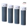 Gearmax 4 Pcs Mineral Replacement Rollers,Super Coarse Micro Mineral Replacement