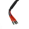 Xotic Tech 2pcs H15 LED Fog Light Bulbs Load Resistor