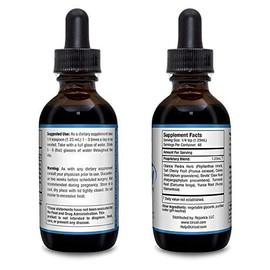 Rejuvica Health Uricel - Advanced Uric Acid Support & Cleanse Supplement - Liquid Delivery for Better Absorption - Tart Cherry, Chanca Piedra, Celery Seed, Turmeric & More!