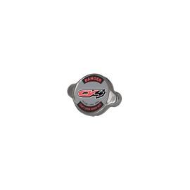 CV4 High Pressure Radiator Cap 1.4 Bar - Fits: Kawasaki MULE Pro-DX 2016-2017