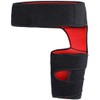 Hip Brace Thigh Compression Sleeve – Hamstring Compression Sleeve &
