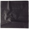 Swantex 128933 Cocktail Napkins Black (Pack of 250)