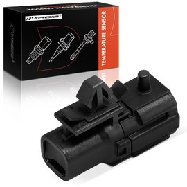 A-Premium Engine Coolant Temperature Sensor [2 Pins] Compatible with Nissan Altima 2007-2022, Murano 2009-2022, Maxima, Quest, GT-R, 350Z & Infiniti G35, M35, M45, FX35, FX45