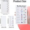 MEISO 2 Pack To Do List Checklist Board, Chore Chart