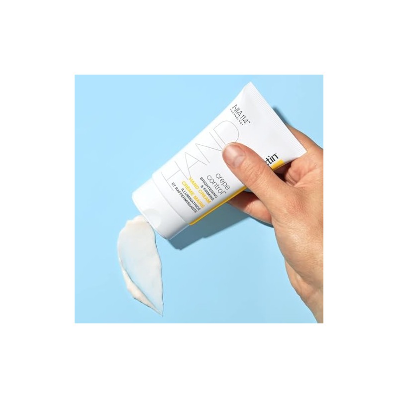 Strivectin Crema Manos Iluminadora Reafirmante Crepe Control Piel Seca Reducción