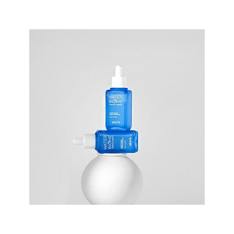 Skin79 [스킨79]워터 바이옴 하이드라 앰플 50ml [Skin79] Water Biome Hydra