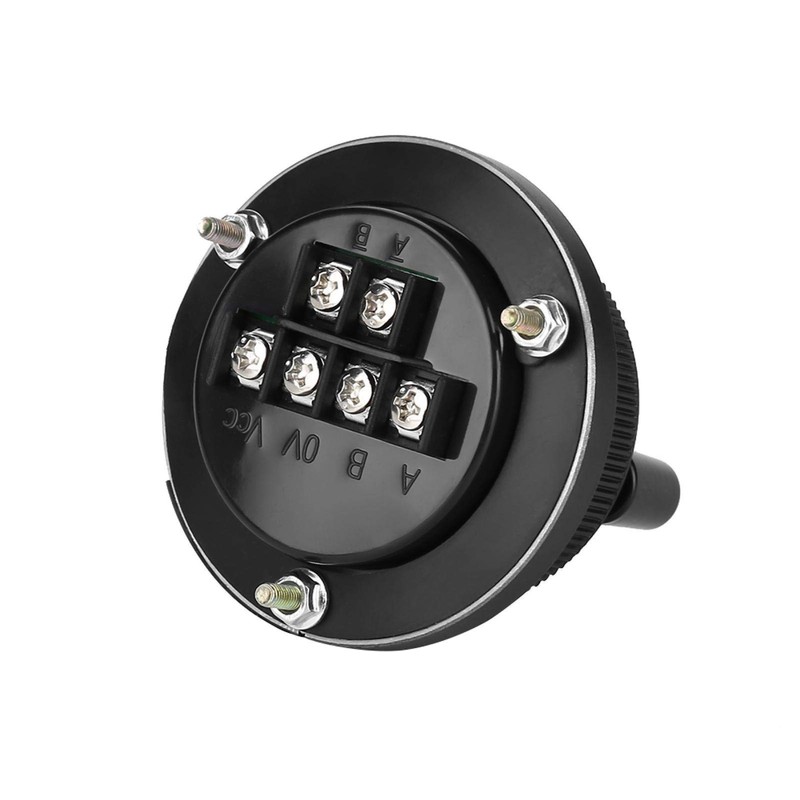 5V Electronic Hand Wheel with 6 Connections Manual Pulse Transmitter