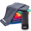 gipfelsport Microfibre Towel, 1 x M (110 x 50 cm),