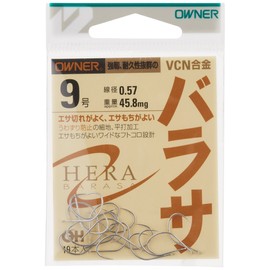 Owner (Owner) Oh Tin barasa Hooks 9 # # # # fish hooks