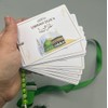 Umrah Dua Cards PVC - Tawaf Tasbih - Step by
