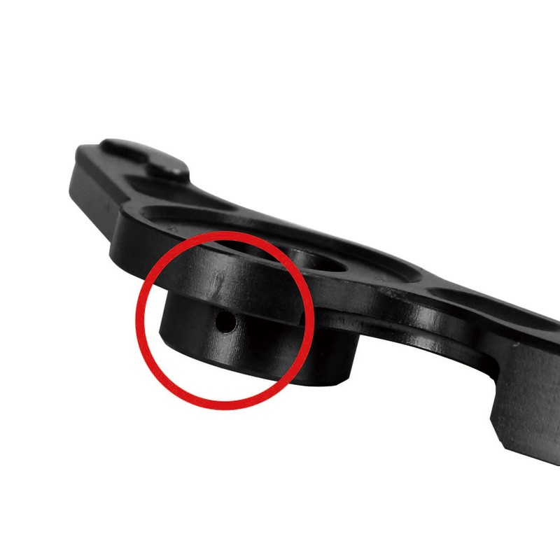 Special Parts Takekawa 01-14-0012 Super Cam Chain Tensioner Monkey Cub