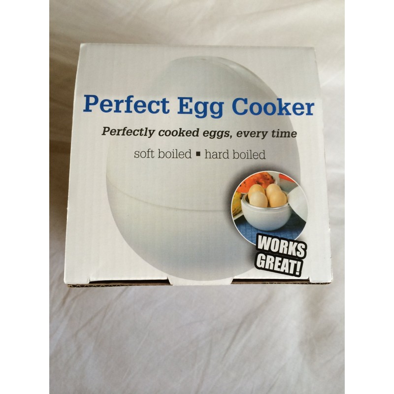 Ducomi Wholesale Microwave Egg Cooker - Perfect Egg Cooker -