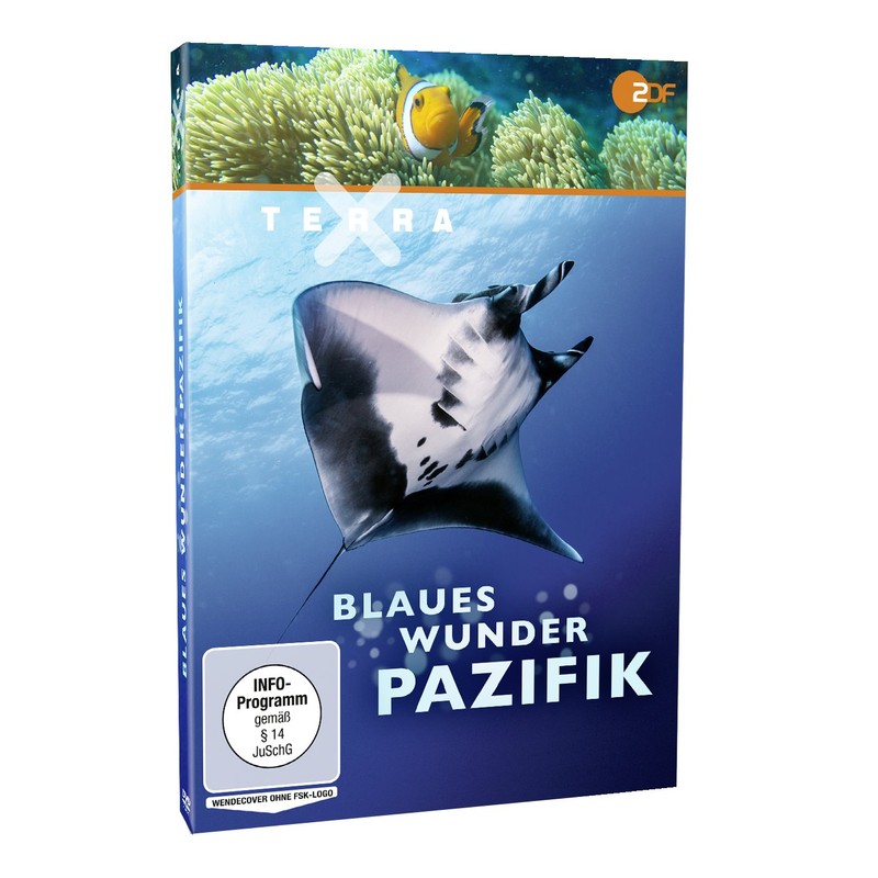 Terra X - Blaues Wunder Pazifik