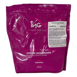 Ing Productos Polvo Decolorante + Peroxido 30 Vol. Ing Products