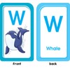 School Zone Alphabet Match Flash Cards: 56 Cards, Preschool, Kindergarten,