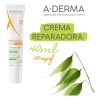 Crema Reparadora Protectora A-Derma Epitheliale A.H 50 Fps 40Ml