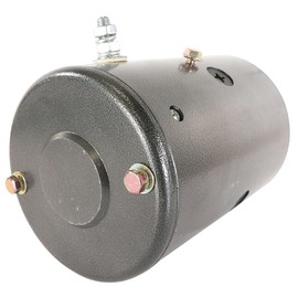 CRANK N CHARGE Pump Motor Compatible with JS Barnes, MTE Hydraulics, Monarch Hydraulics W-9993D, W8993, W-8992, MHN4001, MHN4003, MHN4005, MHN4006, MUE6107, MUE6112, 46-948, 540-003