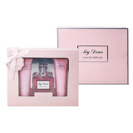 My Dear Eau de Parfume 100mL 3 Piece Gift Set