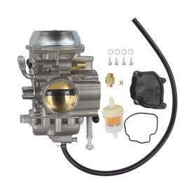 Heavy-Duty 13200-19B92 Carb Replacement for 1995 Suzuki King Quad 300 LTF4WDX(Not for California (E33) Models) Carburetor
