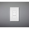 Legrand - Pass & Seymour WSCL450TCCCV4 Decorator Dimmer, White/Light Almond/Ivory