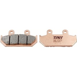 TRW MCB624SV Motorcycle Brake Pad