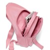 Victoria's Secret Victoria’s Secret Pink 12" Nylon Sling Backpack Crossbody