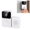 Glomora X9 Smart Video Doorbell, Wireless Remote Doorbell Camera with