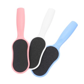 FRCOLOR Pedicure Kit Pcs Foot File Scrubber Callus Remover Foot Rasp Tool Safe Skin-friendly