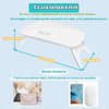 UV LED nail dryer Mini Gel nail lamp Portable Curing
