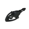 Antrader Door Knocker and Viewer, 160-Degree View Angle,4 Inch Height,