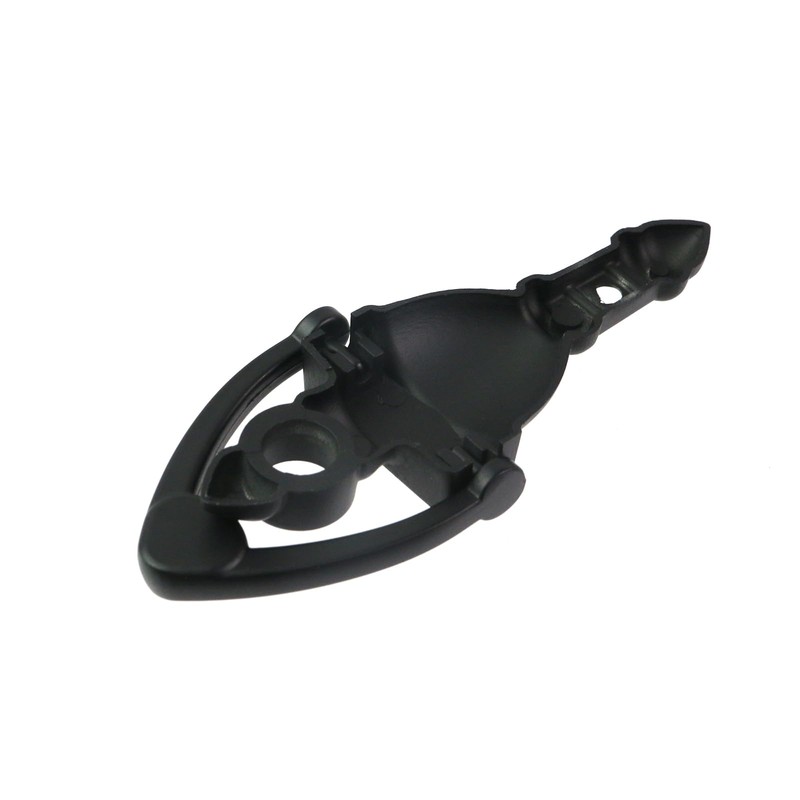 Antrader Door Knocker and Viewer, 160-Degree View Angle,4 Inch Height,