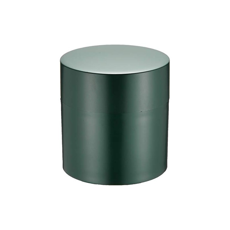Nakatani Bros 34-4605 Yamanaka Lacquer Tea Bottle, Green