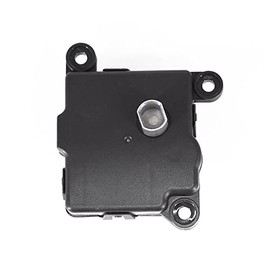 HVAC Heater Blend Door Actuator Fits for 1999-2002 Dodge Ram 1500 2500 3500 Replaces 5104879AA 604-018 A/C Temperature Door Actuator