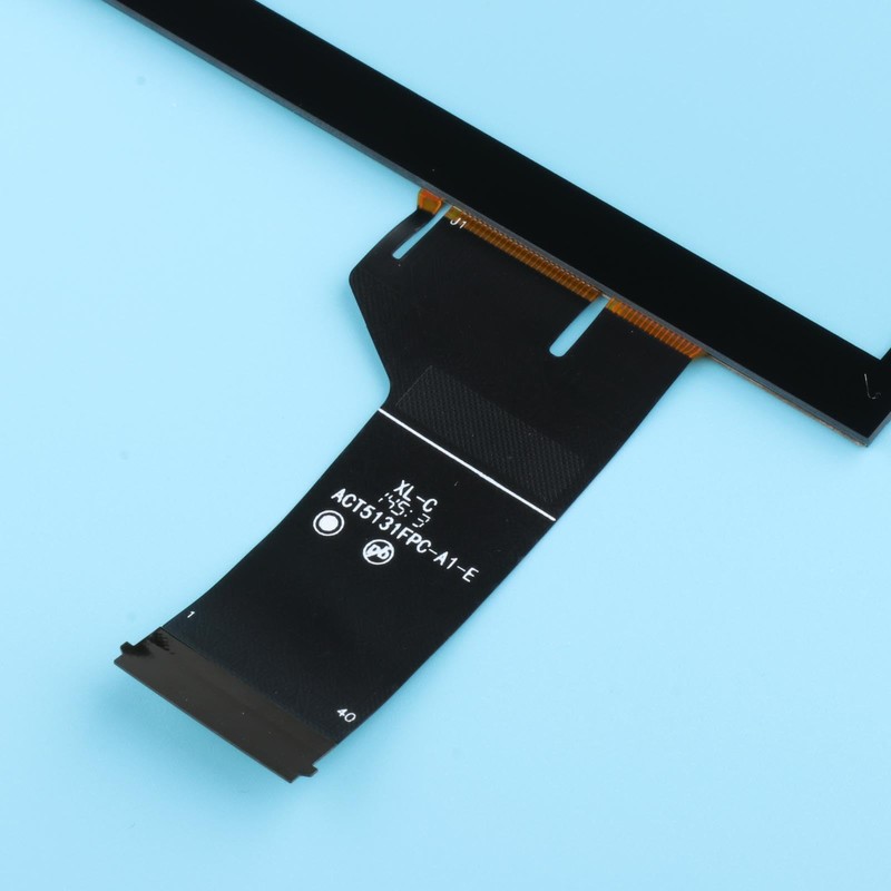 BEALIFE MIB TDO-WVGA0633F00039 TDO-WVGA0633F00045 Car Touch Screen Digitizer High-Definition Display