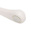 Portable Neck Fan Leafless Hands Free Quiet Lightweight USB Charging