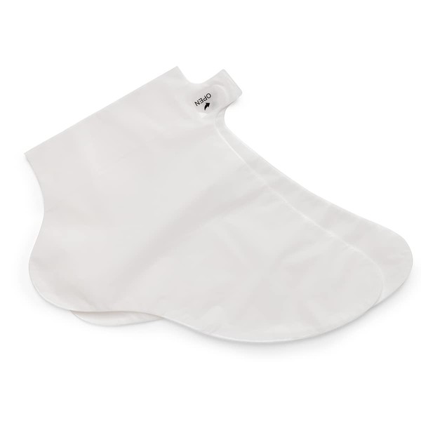 Foot Peeling Mask Booties - 3 Pairs