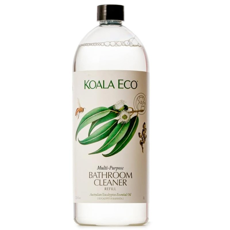 Koala Eco Multi-Purpose Bathroom Cleaner - with Australian Eucalyptus Essential