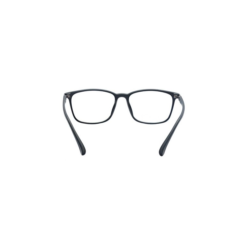 ALWAYSUV Fashion Classic Vintage TR90 Frame Glasses Full Format Clear