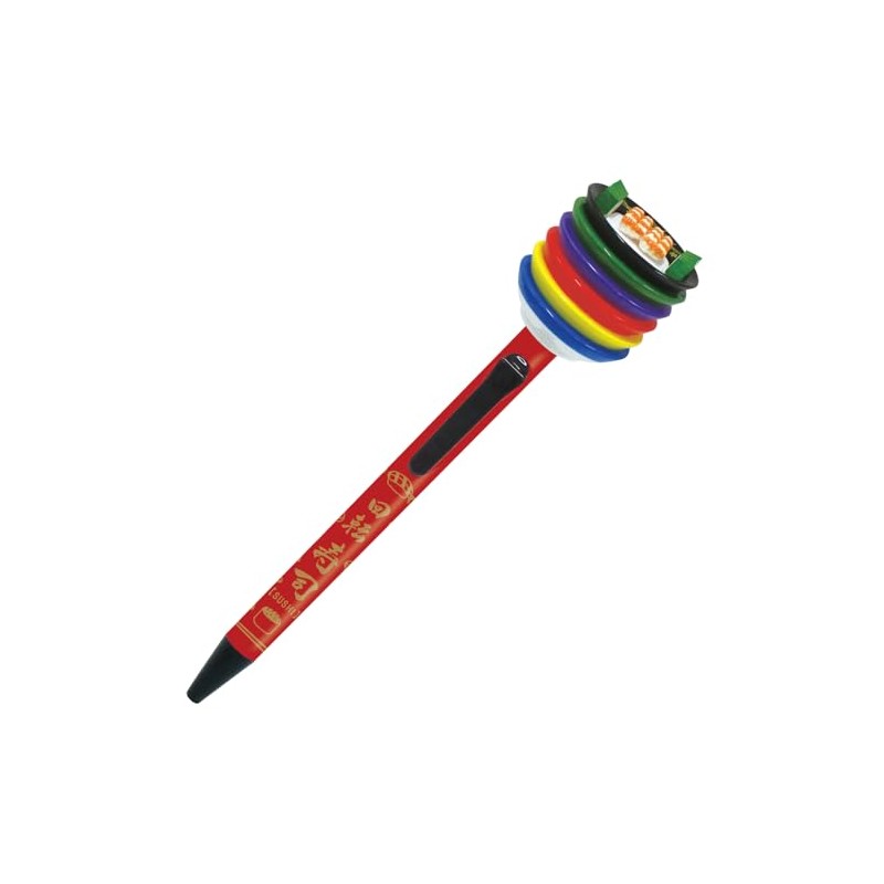 Funbox Ballpoint Pen Sushi Salmon 2 75016601
