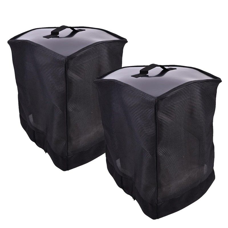 IEQFUE 2PCS Grass Bag GT4000 110-6674 Compatible with Toro Zero