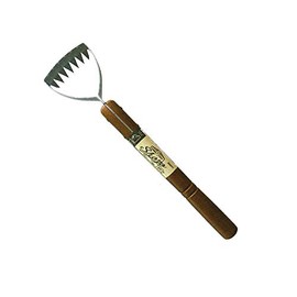 Shozo DS031 Weeding Hoe, For One Hand, Blade Length 3.1 inches (80 mm), Weeding Supplies, Gardening Hoe, Weeds, Dokan, Santomi D